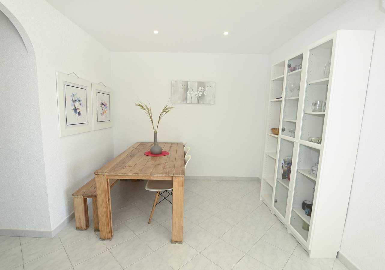 Appartement entier, A90 Edificio Ifach Iii 7º 36 in Playa la Fossa, Calpe