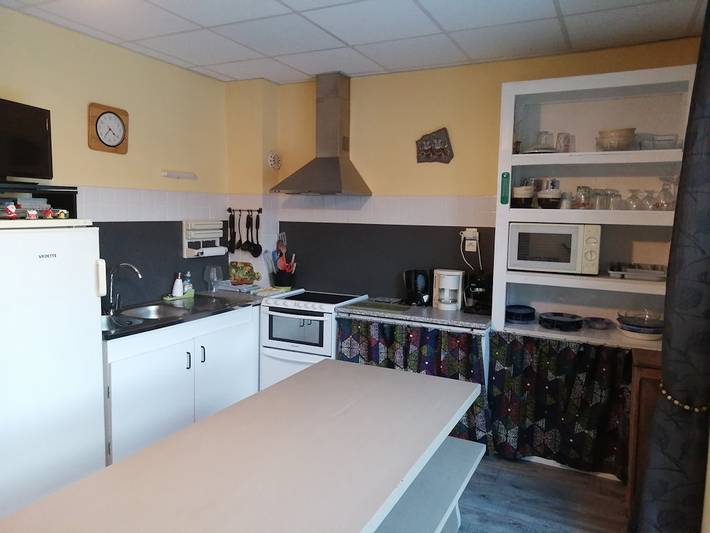 Gîte pour 6 personnes, avec terrasse à La Bourboule - 3