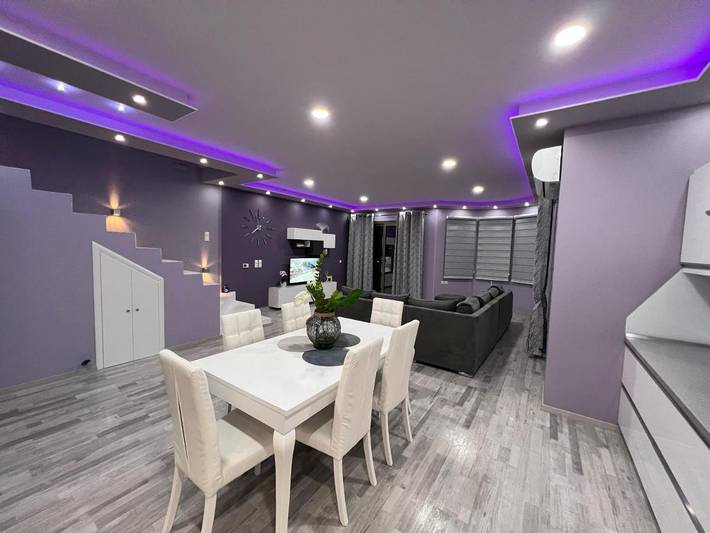 Villa pour 6 personnes, avec vue et balcon en Albanie - 3