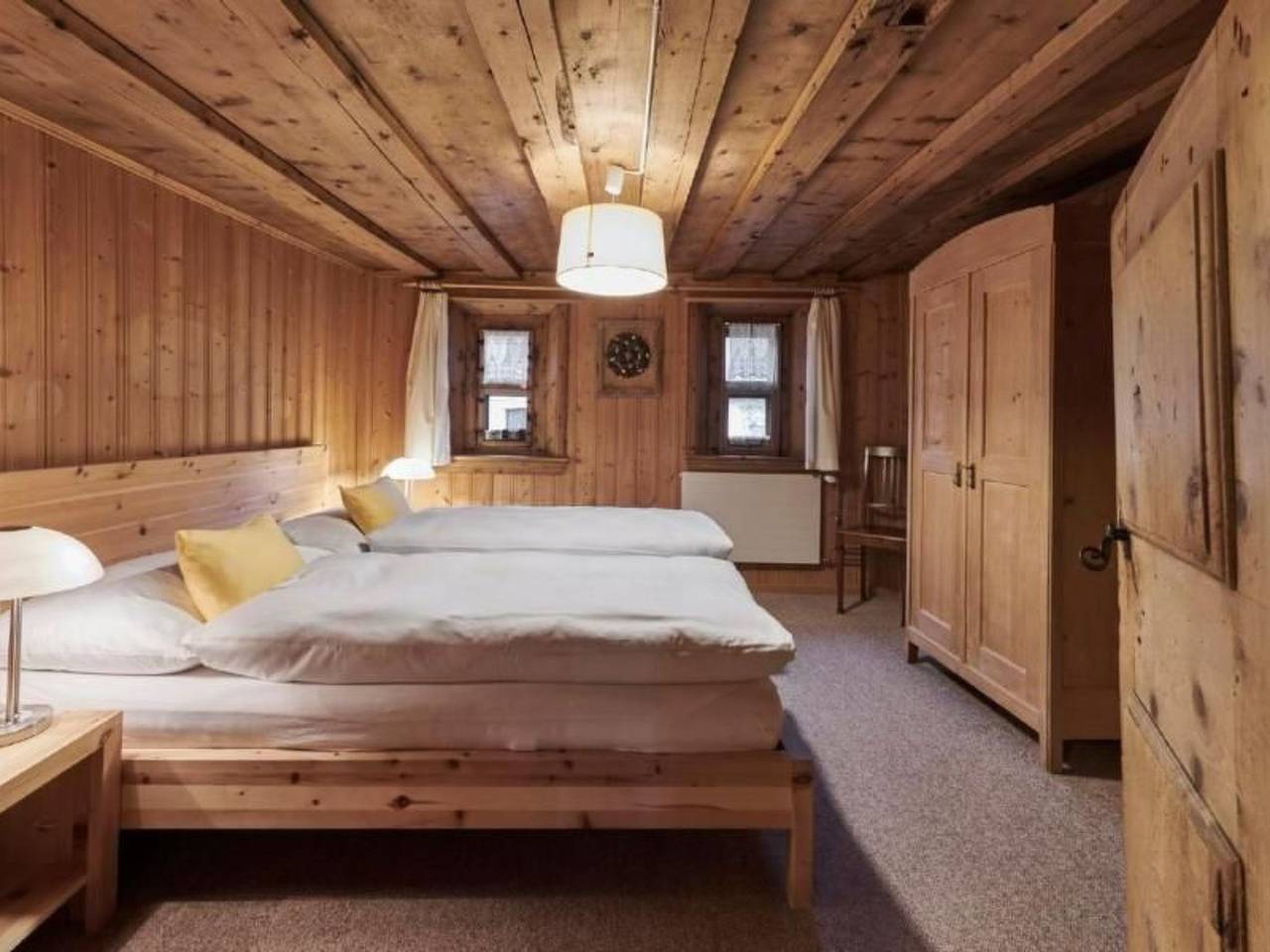 Sulai in S-chanf, Sankt Moritz