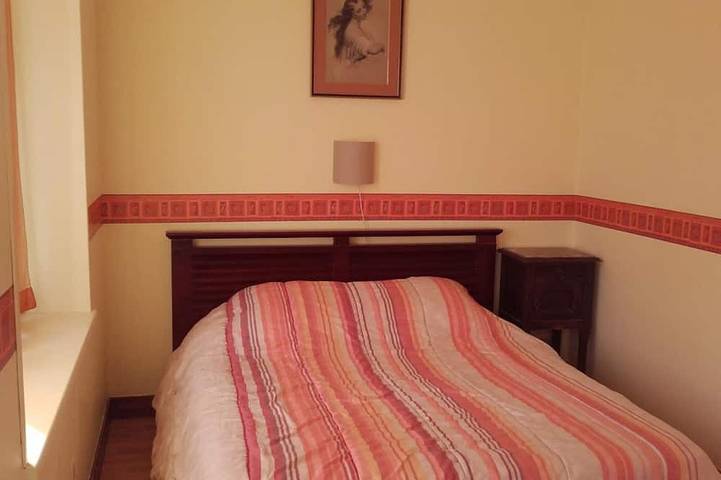 Gîte pour 4 personnes, avec jardin à Meusnes - 2