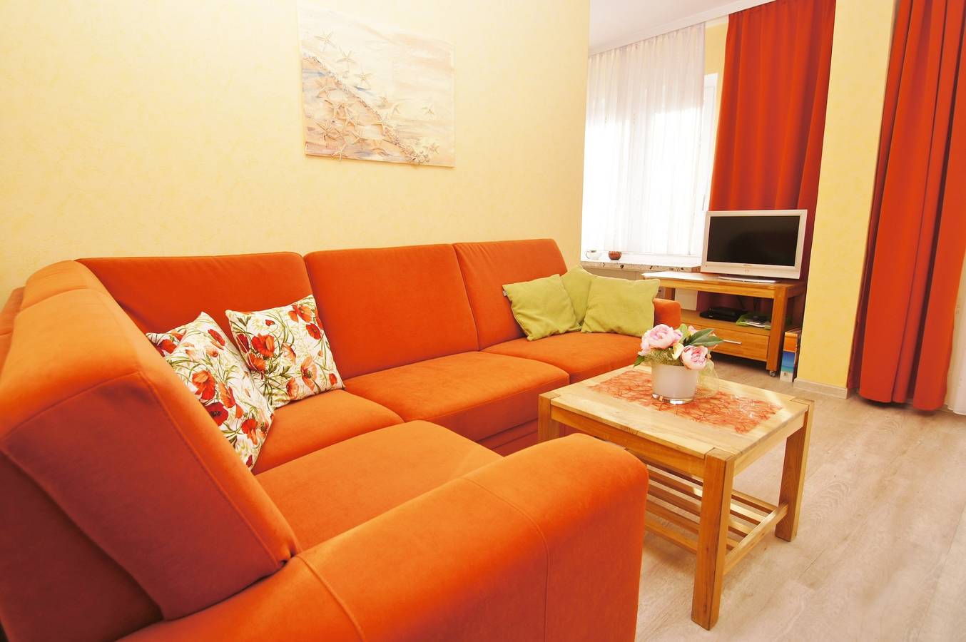 Ganze Ferienwohnung, Seeschwalbe in Strand Dahme, Dahme