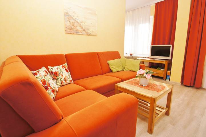 Ganze Ferienwohnung, Seeschwalbe in Strand Dahme, Dahme