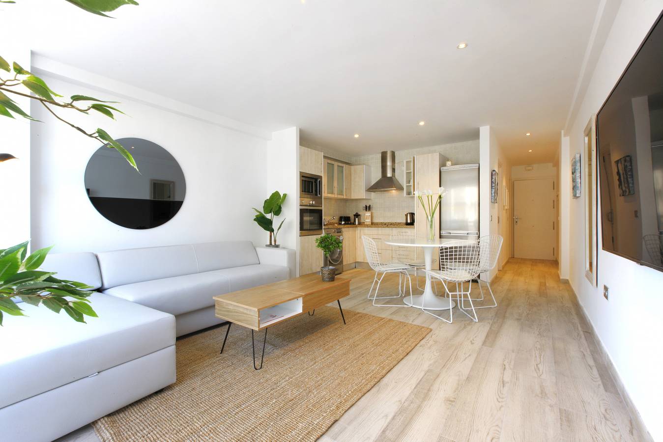 Geheel appartement, Al-Andalus Boutique in Montemar Torremolinos, Torremolinos