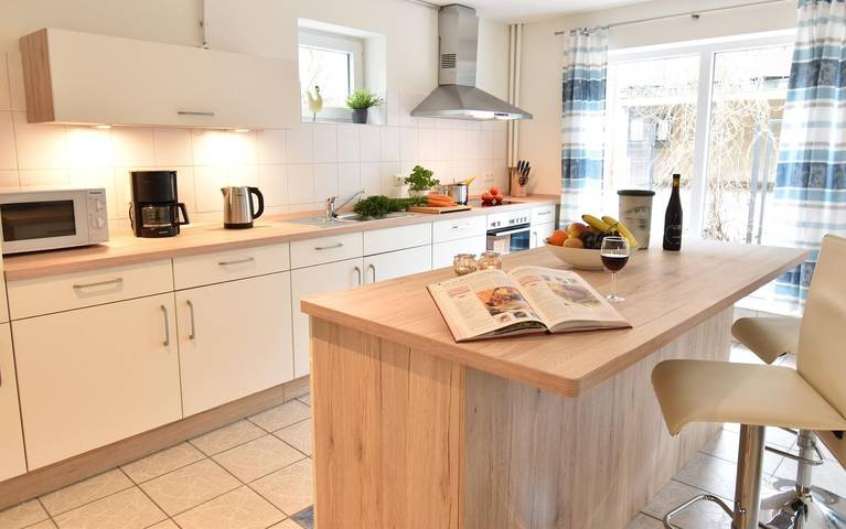 Ferienwohnung für 6 Personen, mit Terrasse, mit Haustier in Flensburg - 4