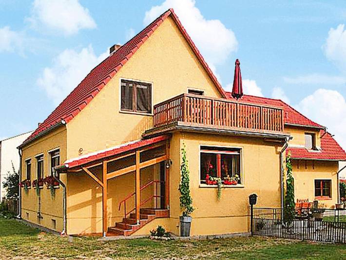 Appartement de vacances pour 5 personnes, avec Balcon et Terrasse dans Garlitz