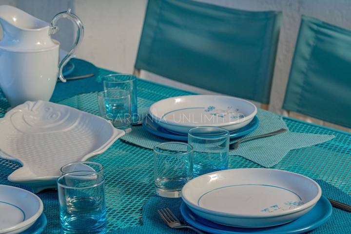 Ferienhaus für 12 Personen, mit Garten in San Teodoro - 4