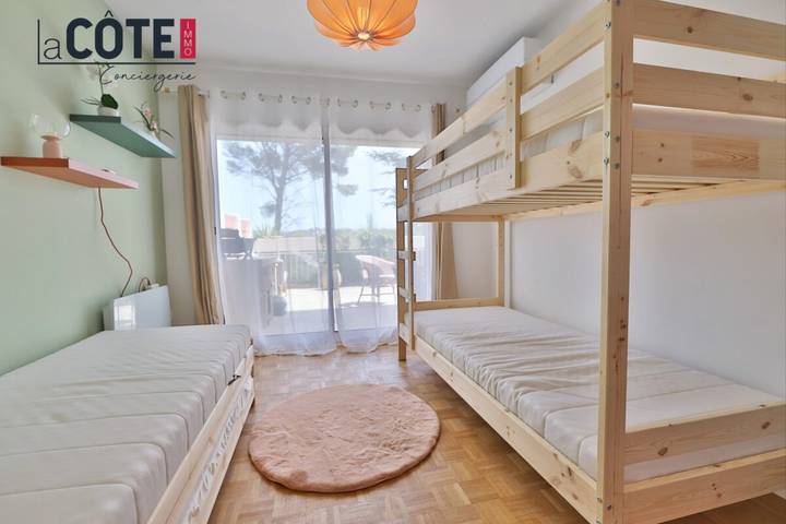 Apartamento entero, Le Cigalon in Carry-le-Rouet, Costa mediterránea (Francia)