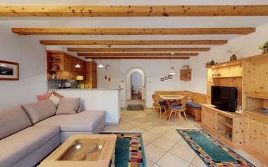 Vakantiewoning voor 3 Personen in Celerina, Saint Moritz, Afbeelding 2