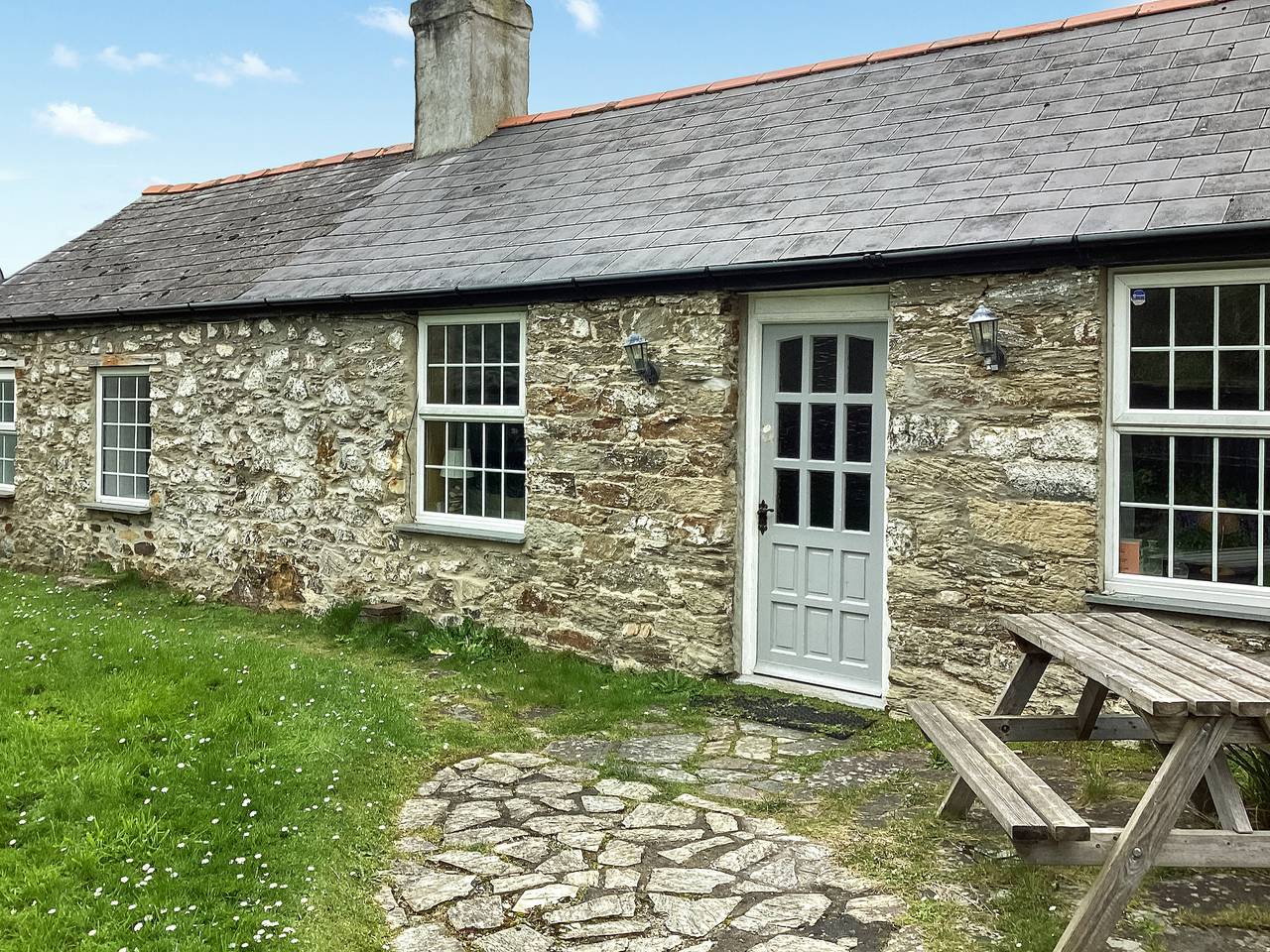 The Old Bakehouse in Perranporth, Cornwall