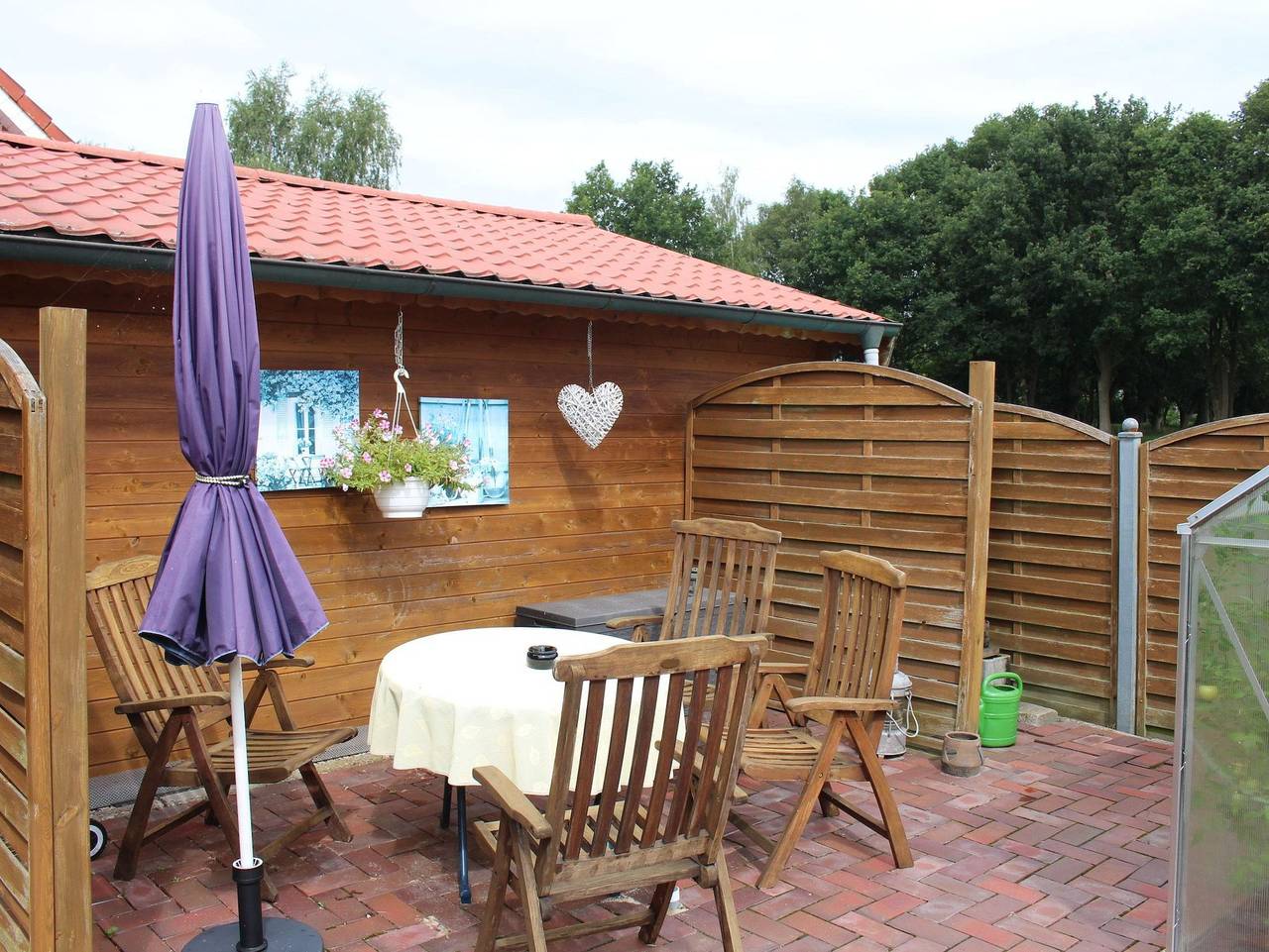 Ganze Ferienwohnung, Ferienwohnung Schaa, 85105 in Ostrhauderfehn, Oldenburger Münsterland