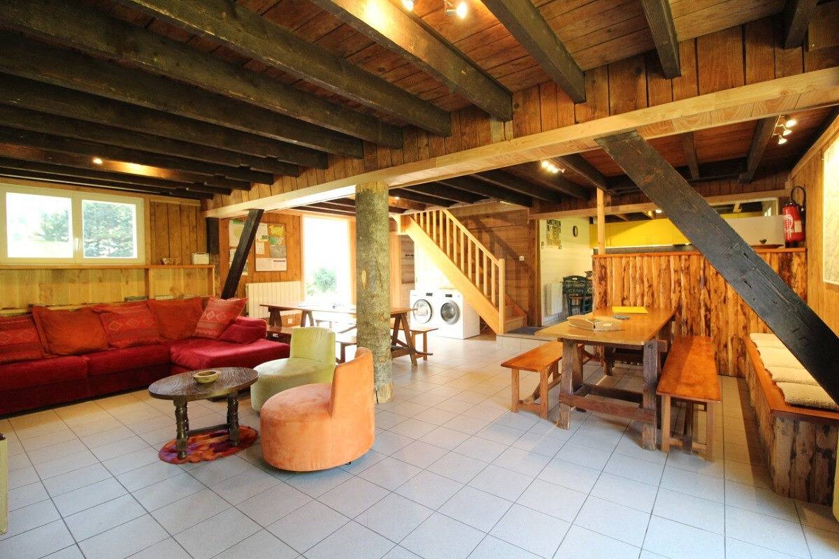Gîte de Montagne  Les Ecorces in La Bresse, Parque natural regional de los Ballons des Vosges