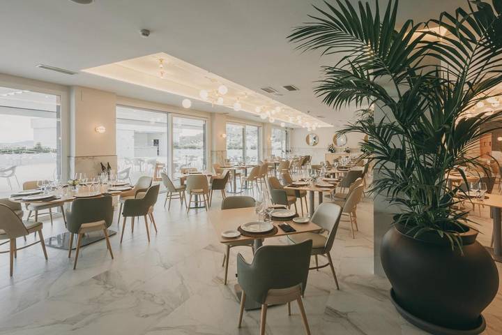 Hôtel pour 2 personnes, avec Terrasse et Jacuzzi ainsi que Jardin et Sauna à Loja - 3
