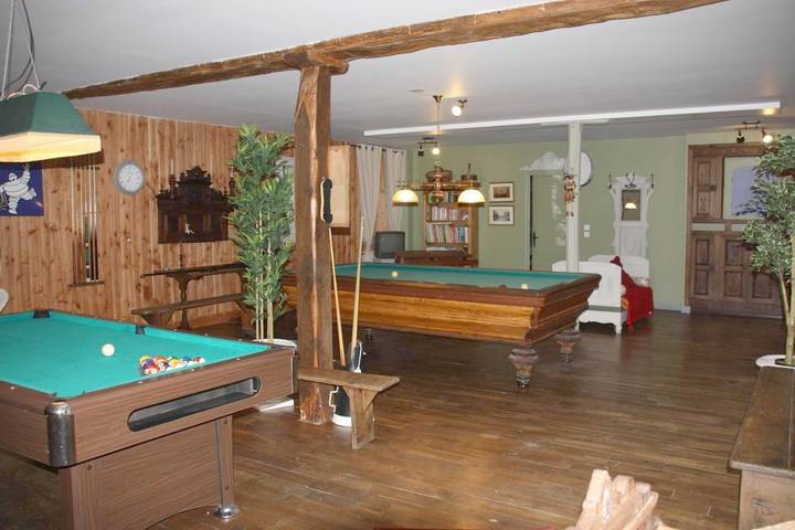 Location de vacances pour 4 personnes, avec jardin ainsi que vue et terrasse à Bohal - 3