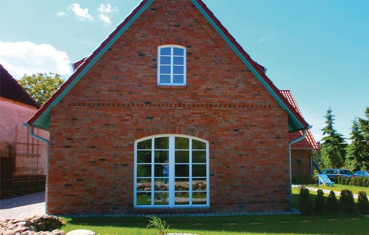 Ferienhaus für 4 Personen, mit Sauna und Garten sowie Terrasse in Börgerende-Rethwisch - 4