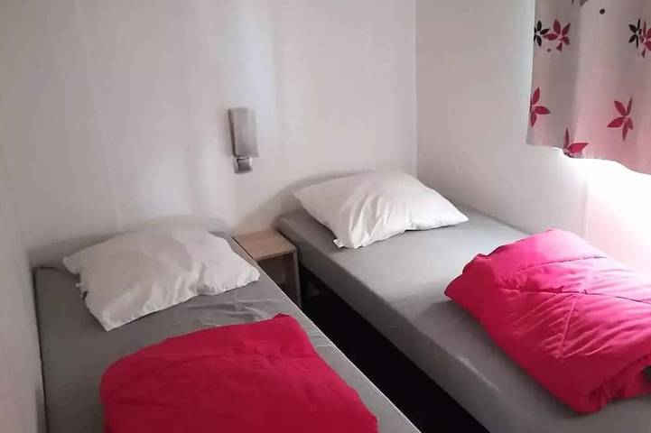 Camping pour 5 personnes au Grau-d'Agde - 3