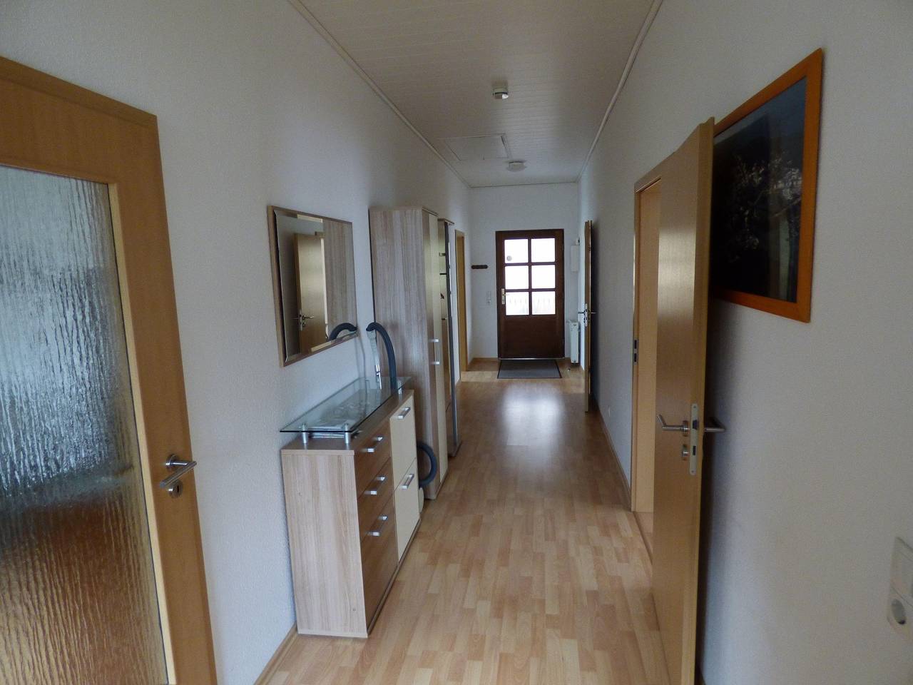 Apartamento vacacional entero, Apartamento de vacaciones para 6 personas con jardín in Sellin, Rügen