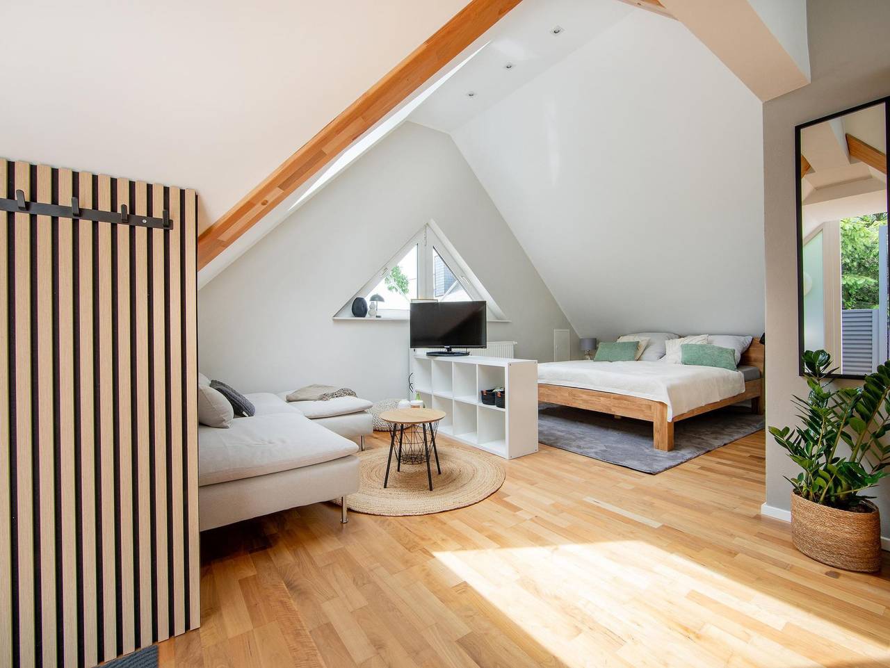 Ganze Ferienwohnung, Kleiner Glücksort in Gillenfeld, Vulkaneifel