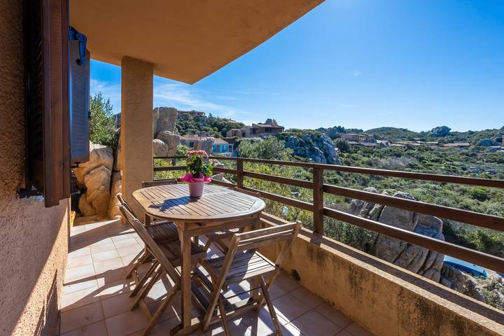 Ferienhaus für 5 Personen in Costa Paradiso