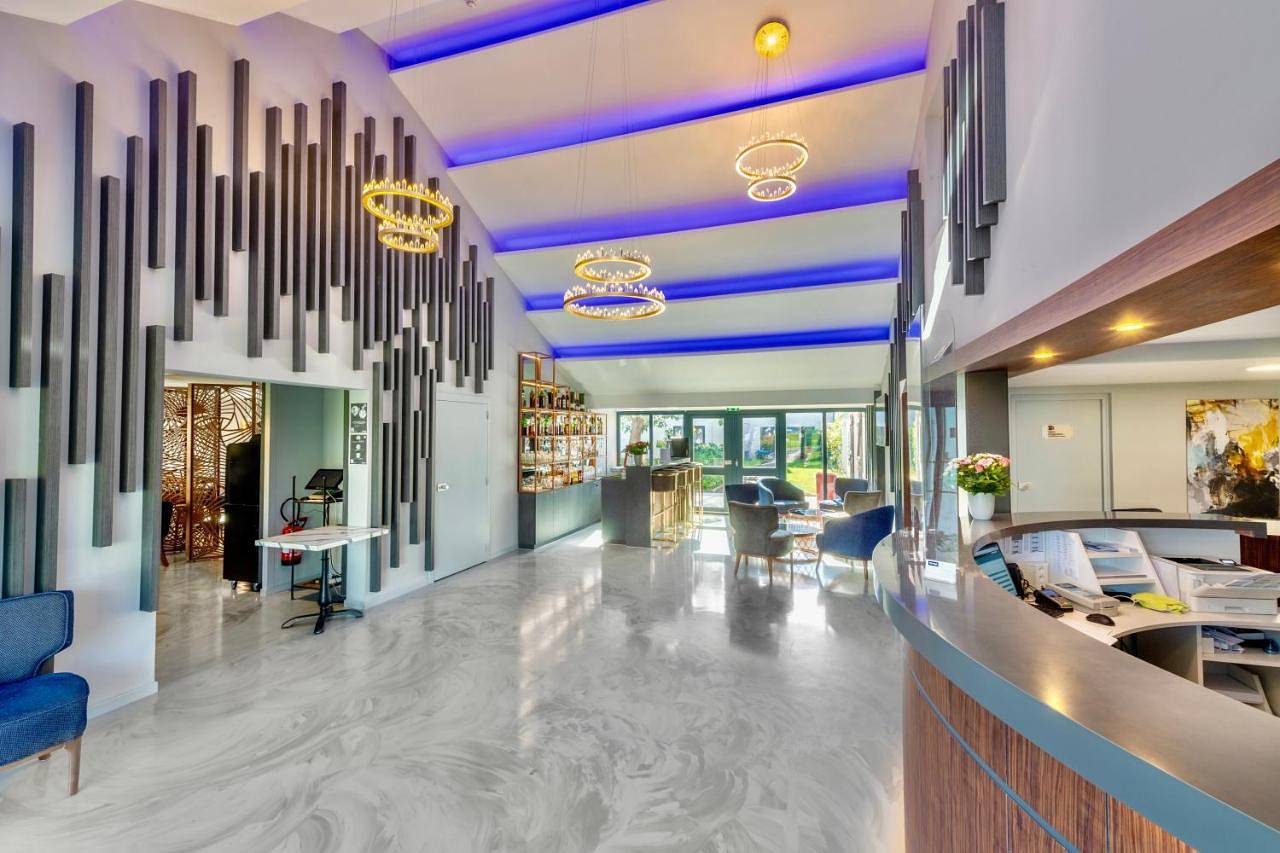 Kyriad Hotel Meaux in Meaux, Seine-et-Marne