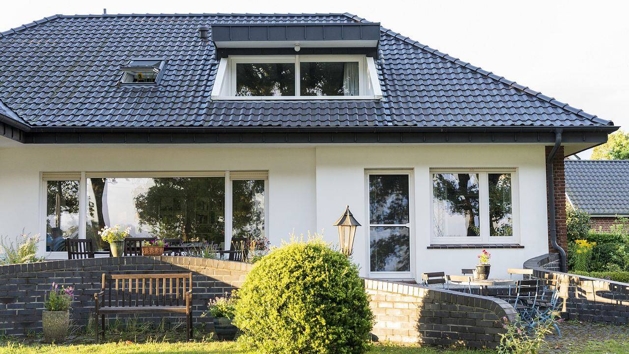 Geheel vakantieappartement, Vakantieappartement voor 4 personen met balkon in Schüttorf, Landkreis Grafschaft Bentheim