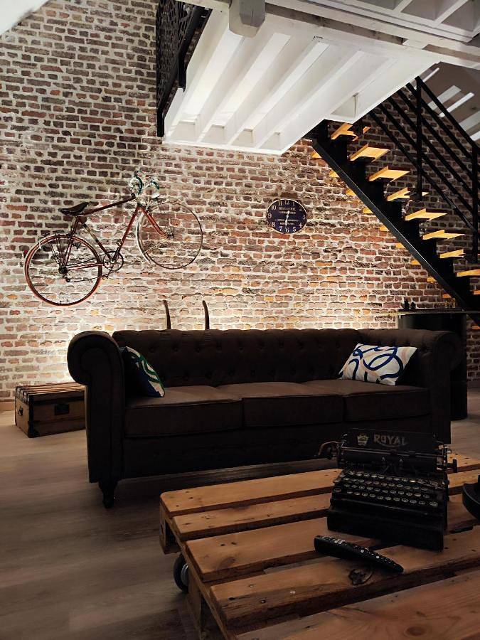 Appartement de vacances pour 4 personnes