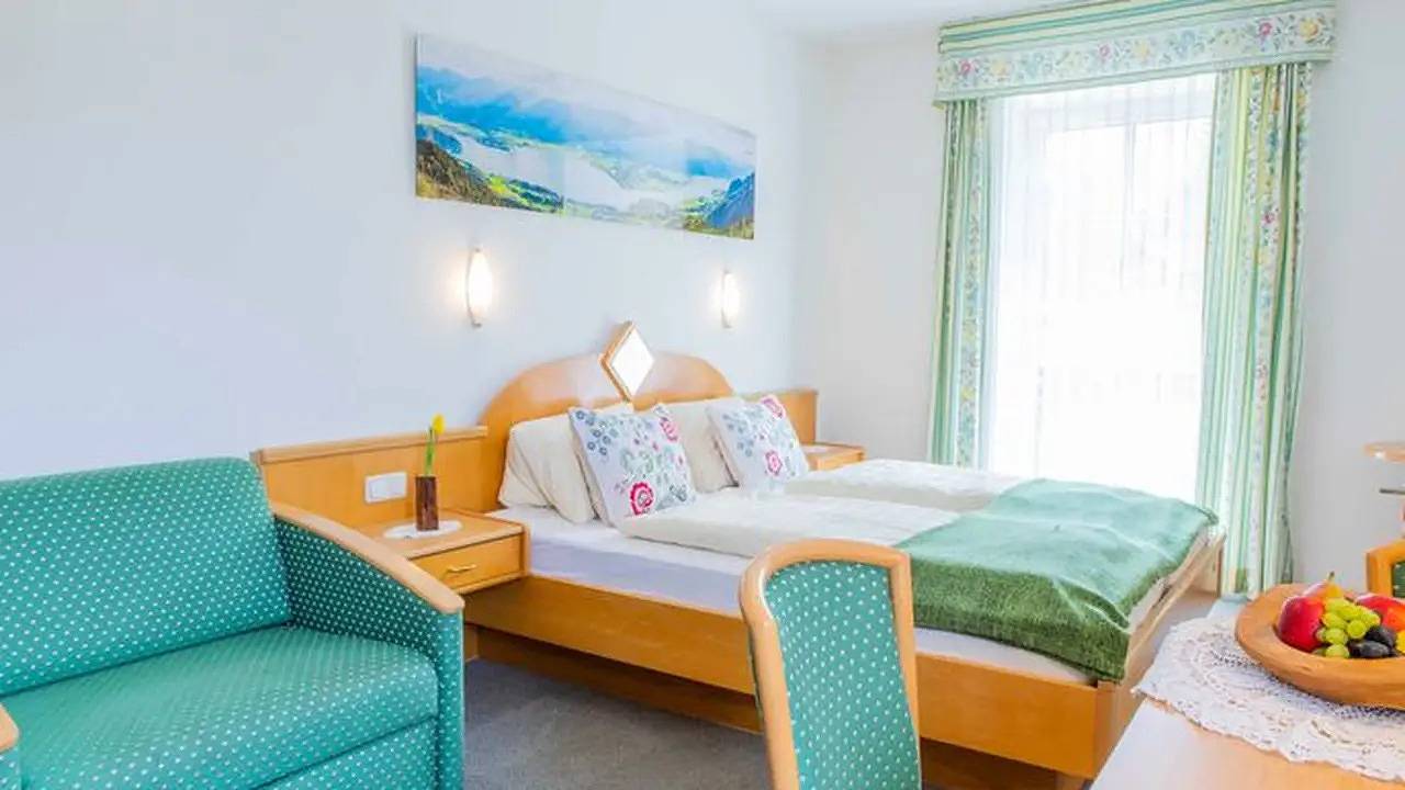 Ganze Ferienwohnung, Ferienwohnung für 3 Personen (30 m²) in Strobl in Strobl, Bezirk Salzburg-Umgebung