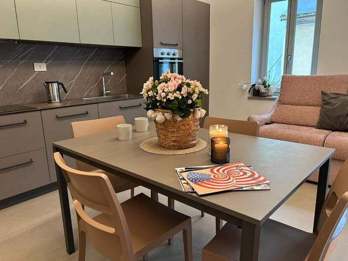 Appartement de vacances pour 2 personnes, avec vue - 1