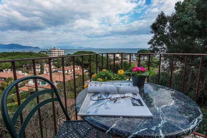 Gîte pour 4 personnes, avec jardin et vue à San Felice Circeo - 4