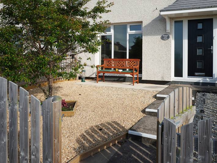 Cottage for 4 people, with garden in Berwick-upon-Tweed
