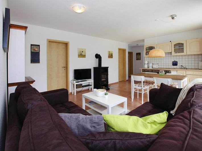 Ferienhaus Seeadler am Vilzsee in Mirow in Fleeth, Mirow