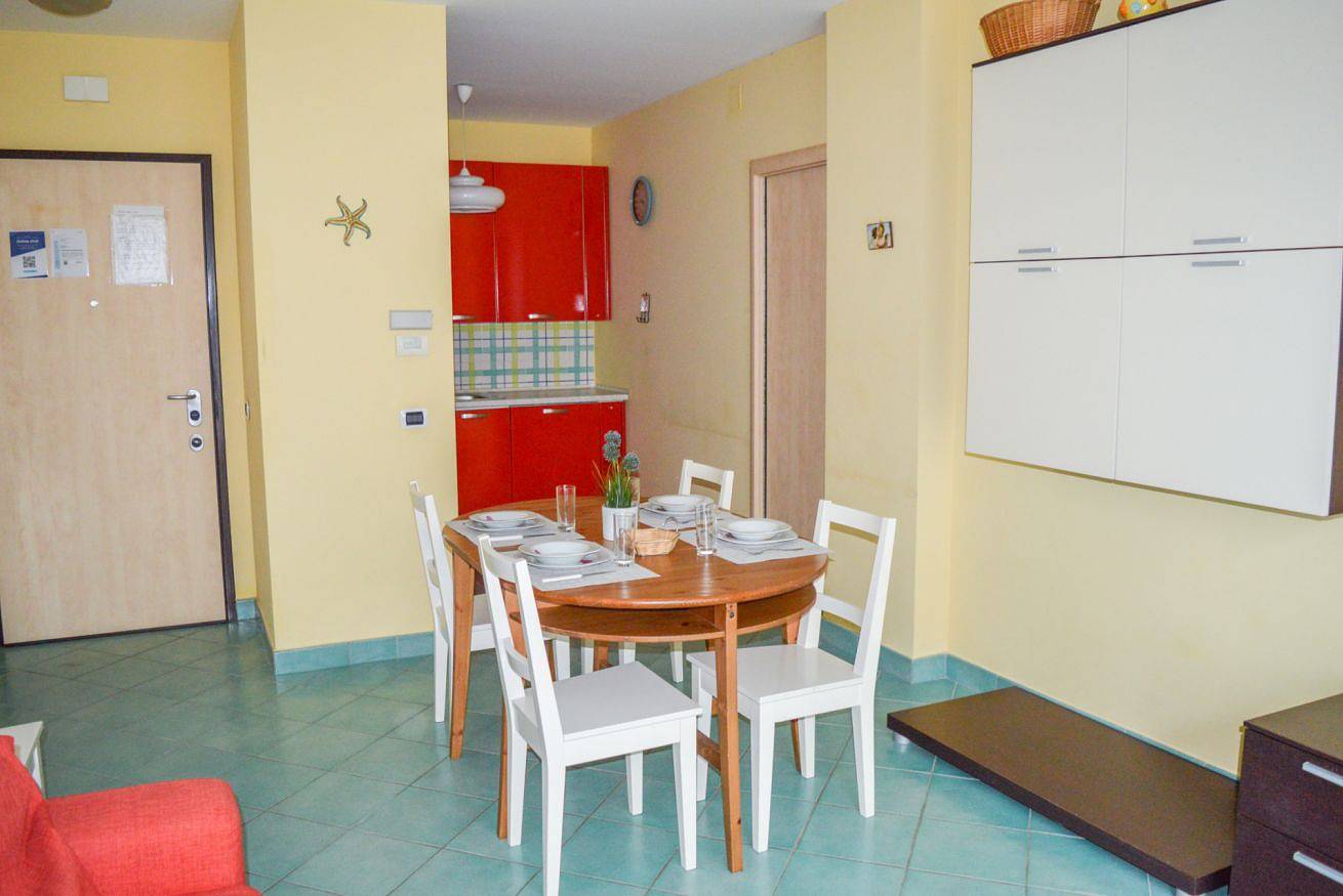 Apartamento entero, Residence Prestige - Interno 23, Apartamento de tres habitaciones in Pineto, Costa Adriatica Abruzzo