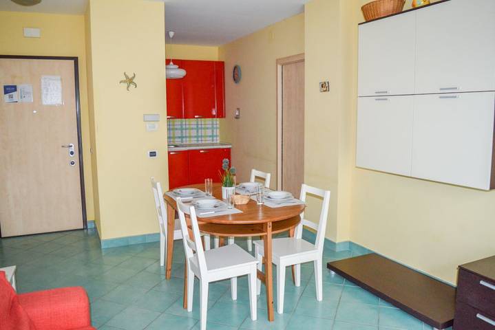 Appartement entier, Residence Prestige - Interno 23, Appartement de trois pièces in Pineto, Côte Adriatique Abruzzes