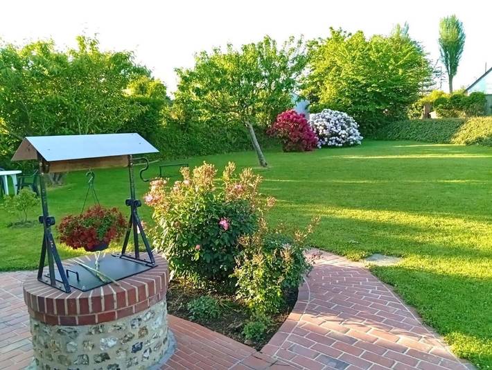 Location de vacances pour 6 personnes, avec jardin à Le Tilleul - 3