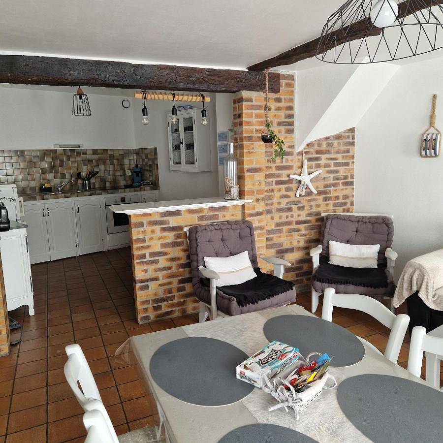 Appartement entier, Les Flots de St Val in Saint-Valery-sur-Somme, Région d'Abbeville
