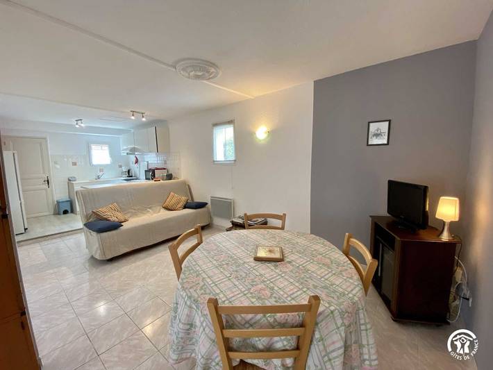 Gîte für 2 Personen, mit Garten, mit Haustier in Aude - 2