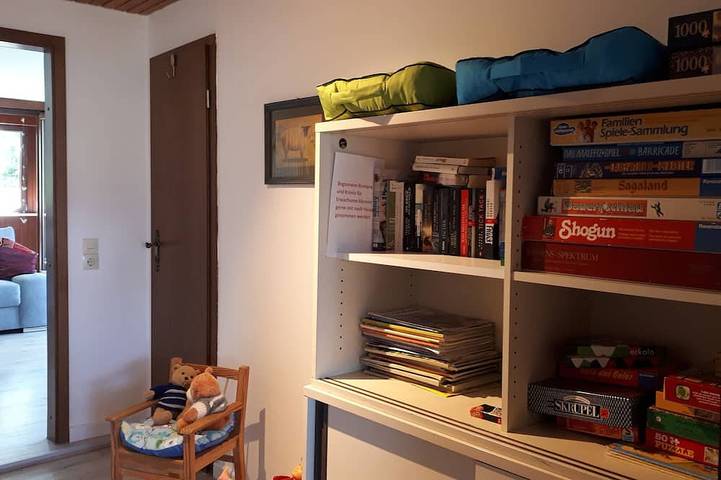 Ganze Wohnung, 1 bedroom apartment in hohenfelde in Hohenfelde, Südliche Ostseeküste