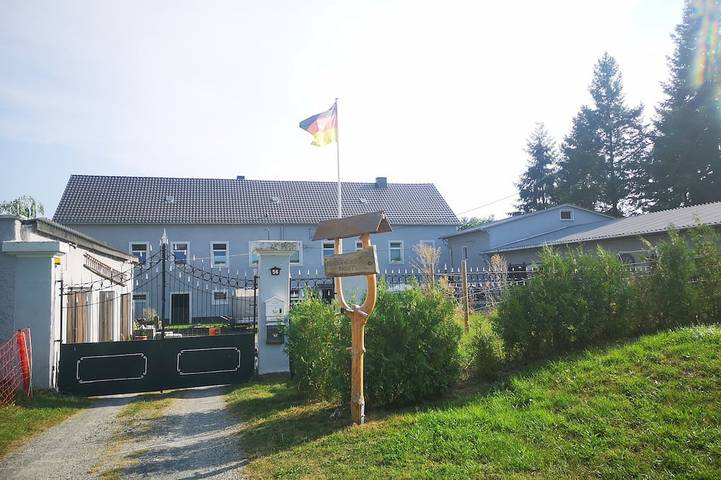 Ferienwohnung für 8 Personen, mit Haustier - 1