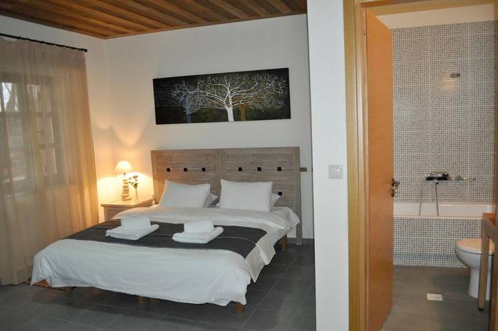 Villa für 3 Personen, mit Ausblick und Garten auf Kreta - 3