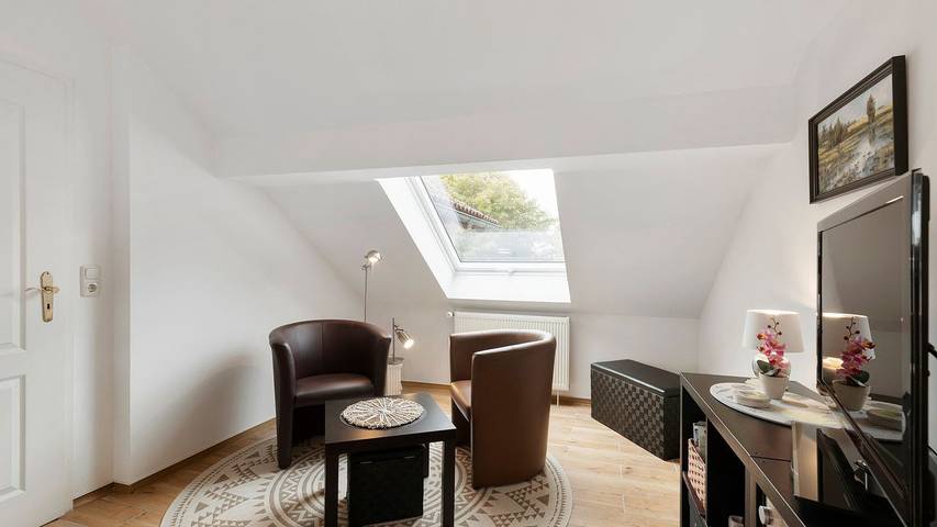 Ferienhaus für 2 Personen, mit Garten in Potsdam und Umgebung - 4