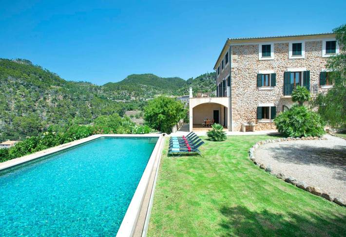 Villa für 8 Personen, mit Garten - 1