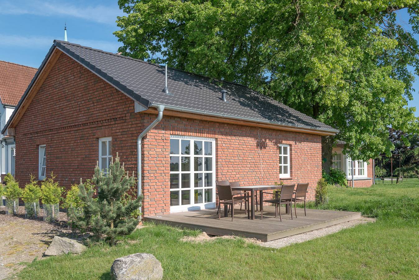 Backhaus in Grömitz, Ostholstein