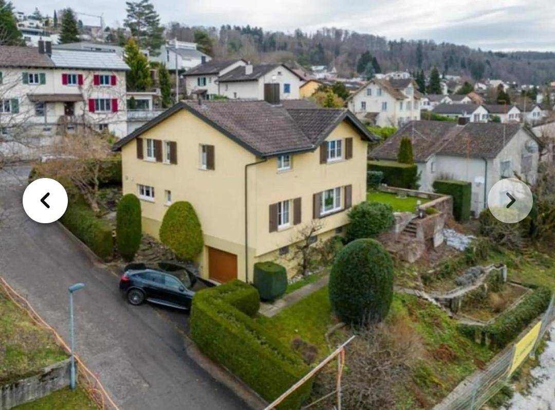 One-Bedroom House in Wettswil am Albis, Kanton Zürich