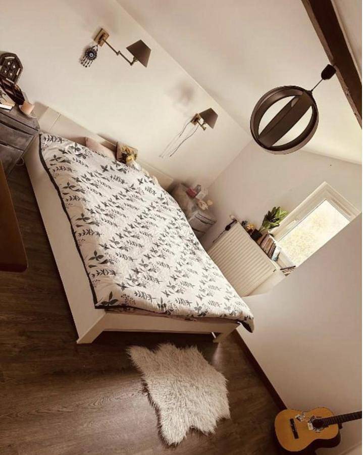 Appartement de vacances entier, Twin Room in Saint-Philibert-de-la-Lézarde, Région du Havre