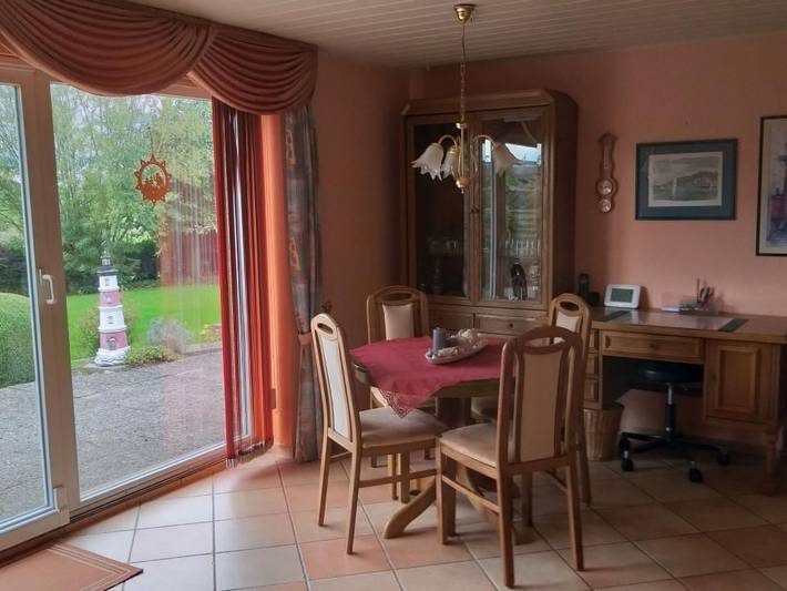 Ferienhaus für 5 Personen, mit Garten und Terrasse in Steinberg - 2