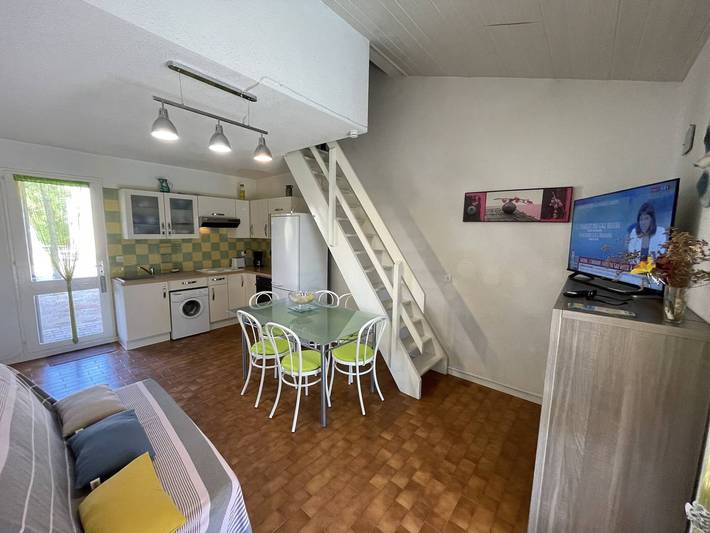 Villa pour 6 personnes, avec terrasse à Saint-Cyprien - 3