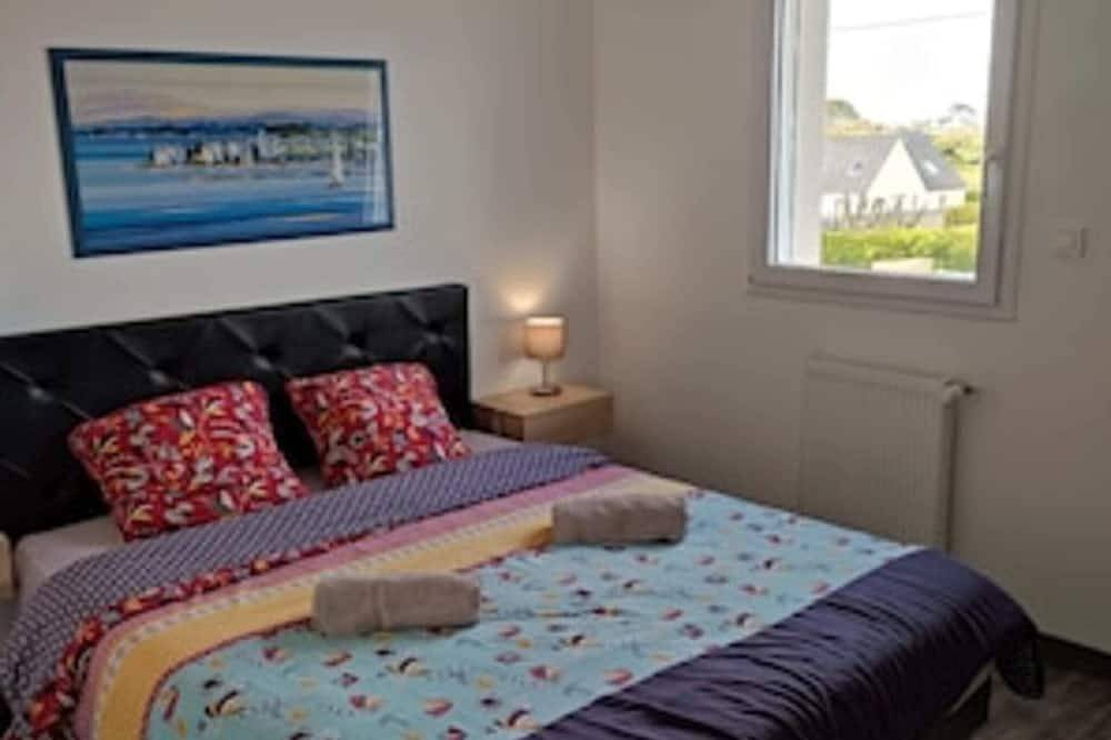Ganze Wohnung, Apartment in den Dünen von St. Marguerite mit beheiztem Pool 3 *** in Landéda, Brest und Umgebung