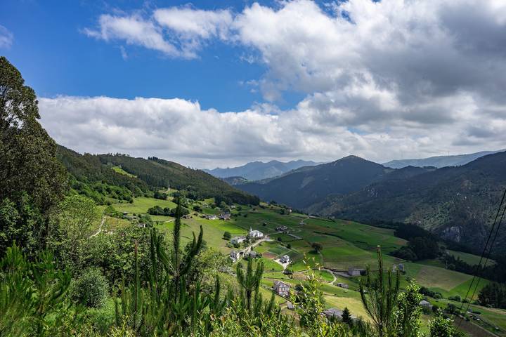 Ferienhaus für 10 Personen, mit Garten in Asturien - 2