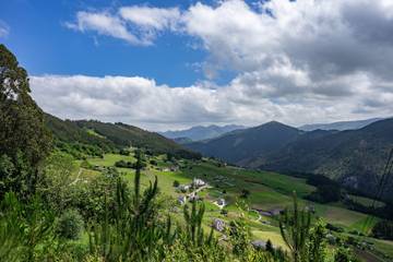 Casas Rurais para 10 Pessoas em Boal, Asturias Province, Foto 1