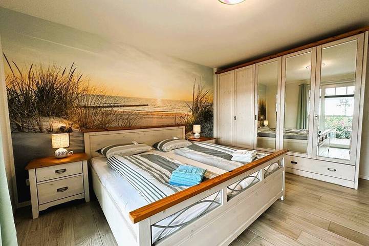 Ferienhaus für 8 Personen, mit Terrasse und Garten in Emmelsbüll-Horsbüll - 4